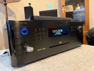 Rotel RCX-1500 Two Channel Stereo/CD/Web Streaming Receiver