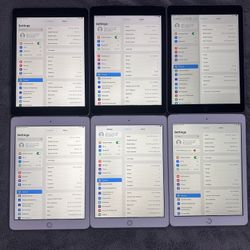 Apple iPad 5th Tablet 9.7 inch 32GB or 128GB