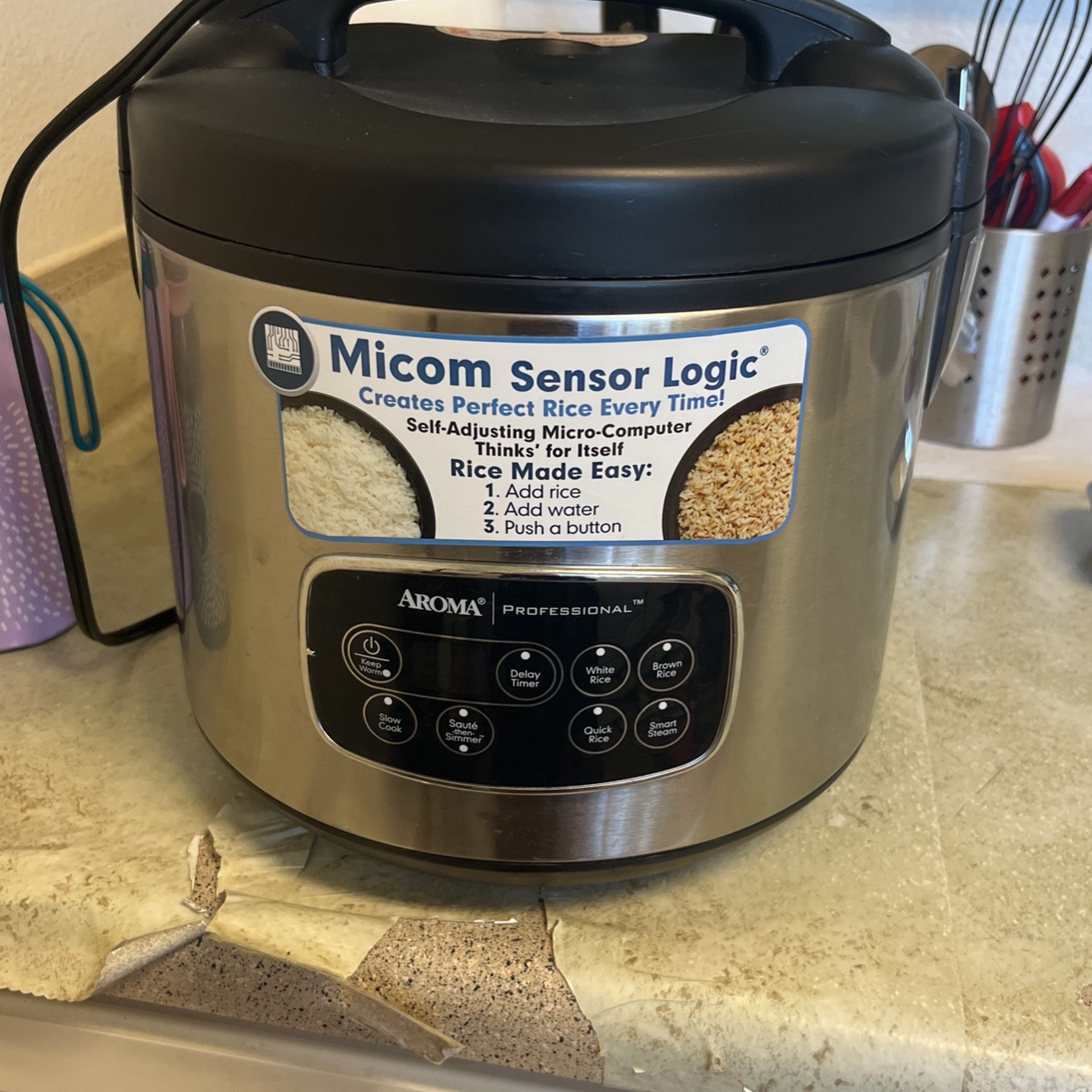 Rice Cooker Ver Good Condition