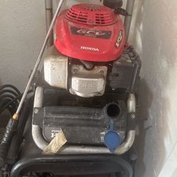Pressure cleaner