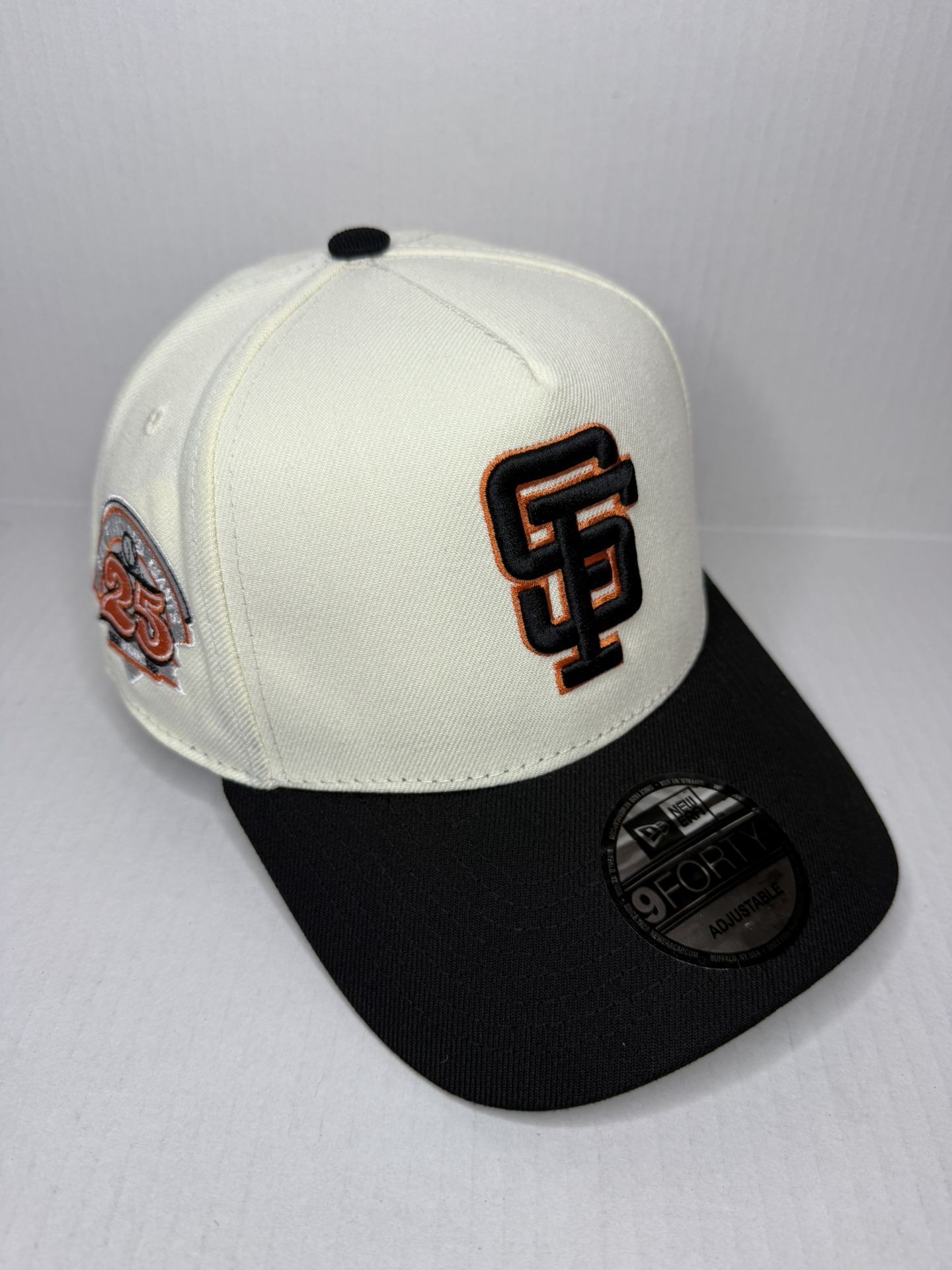 New Era SF Giants 9Forty Snapback 