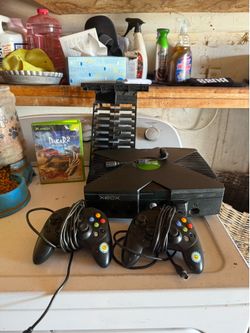 Original 2001 Xbox
