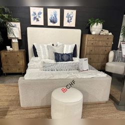 Queen Or Eastern King Size Bed Frame  // Mattress Sold Separately 