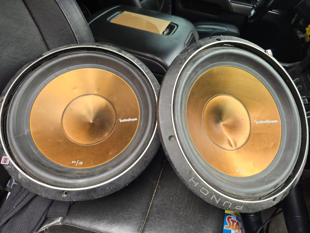 Pinch P3 12" Gold Edition 