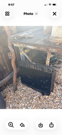 1965 Chevy impala parts: fender skirts, radiator, stock wheels, fan, fan shroud, upper/lower control arms, other items available. Take all $500.00 OBO