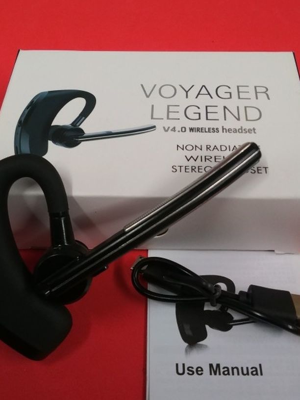 Voyager Wireless Bluetooth Headset