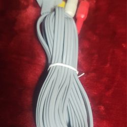 Original OEM Nintendo Wii AV Cord