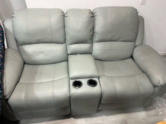 Double recliner