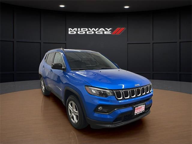 2023 Jeep Compass