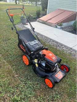 Yard Max Push Mower