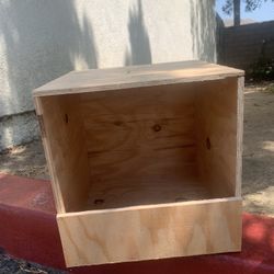 Chicken nest