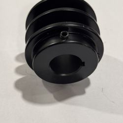 3” Pulley rd dodge 2mb30x 1 1/8 2bk28     B2)
