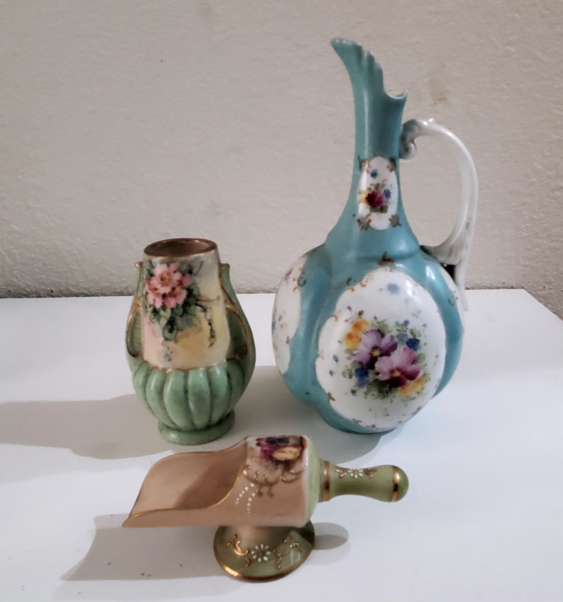 Beautiful England China set