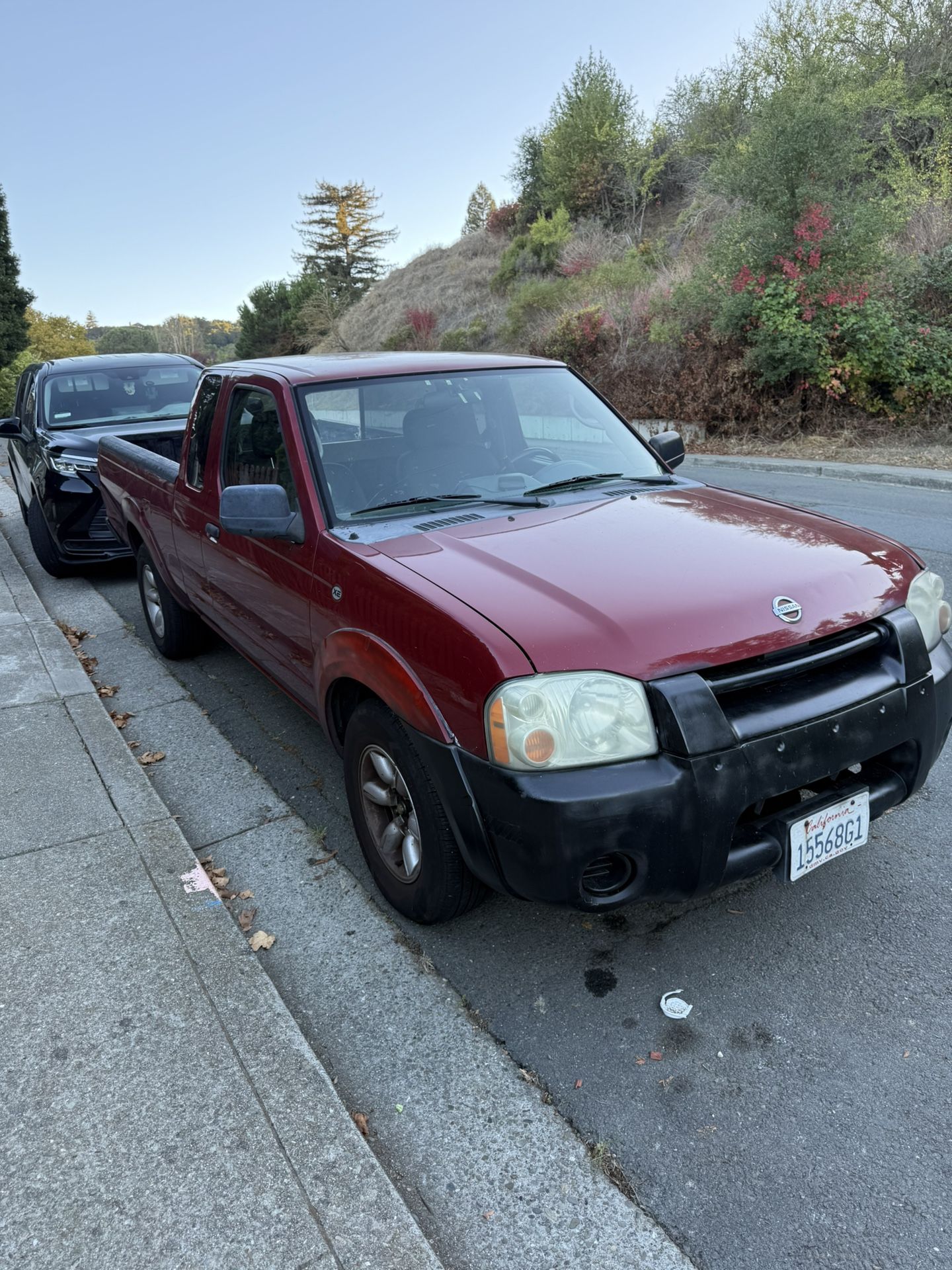 2004 Nissan Frontier