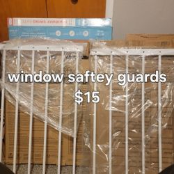 Window Safety Guards 