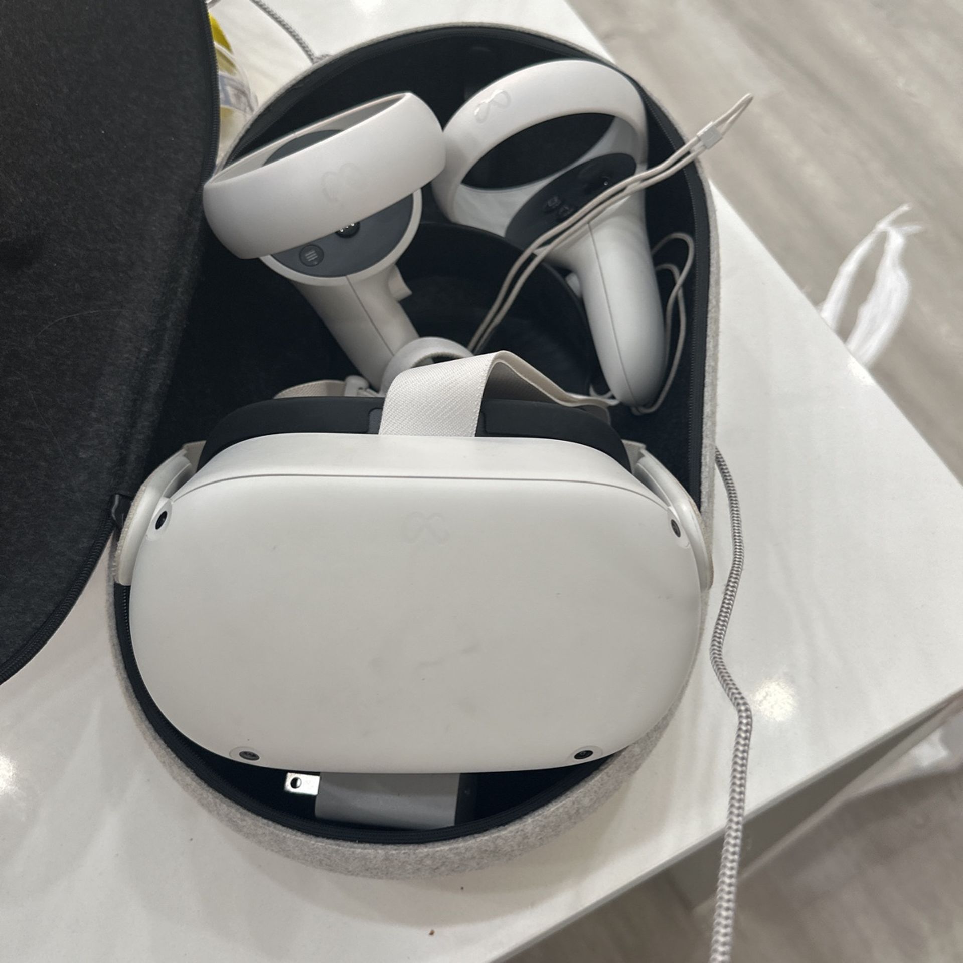 vr set