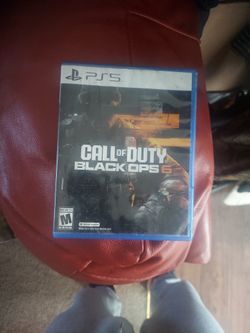 Call Of Duty Black Ops 6