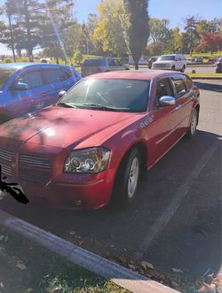 2005 Dodge Magnum