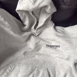 Essentials fear of God hoodie