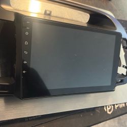 2002 -2009 Camry Stereo CarPlay Screen