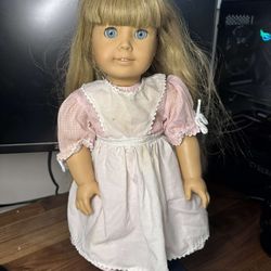 Kirsten Larson American Girl Doll 