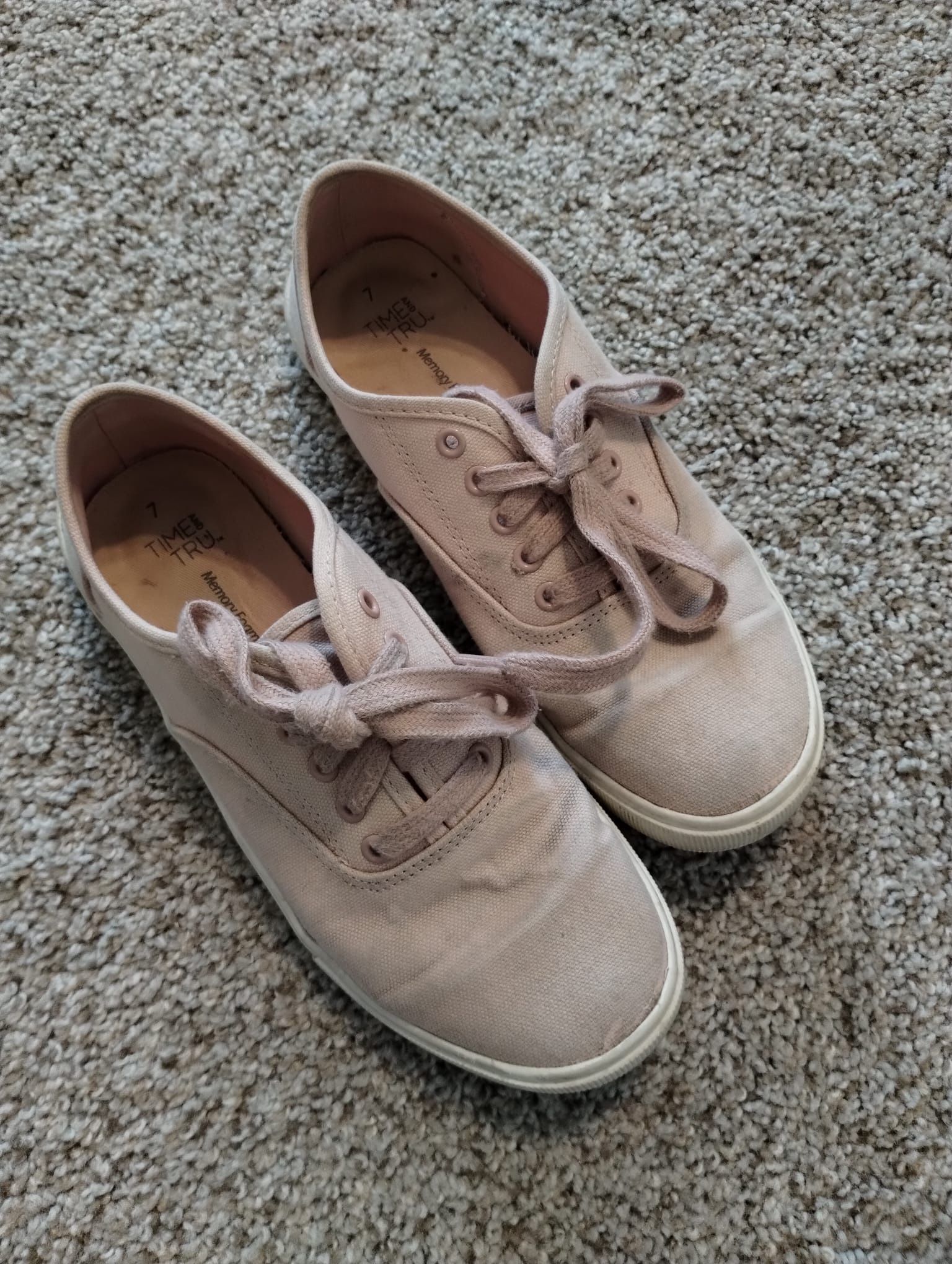 Time And Tru Shoes 