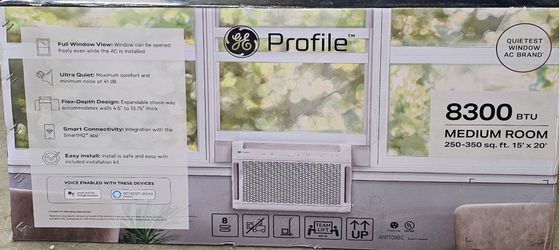 Window kit & air conditioner