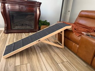 New foldable pet ramp