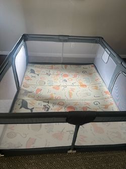 Baby/ Toddler Play Pin
