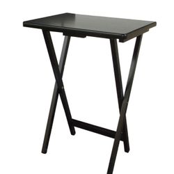 TV Tray Tables - 3 Set