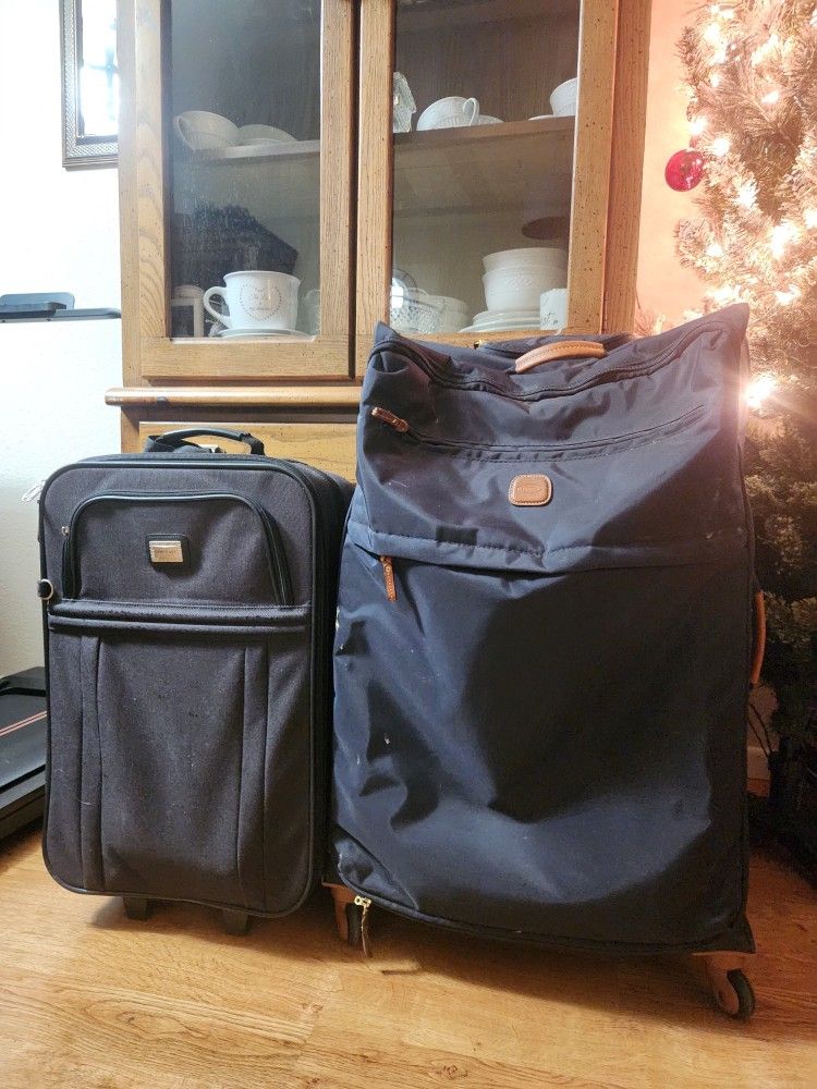 Check In & Carry-on Luggage