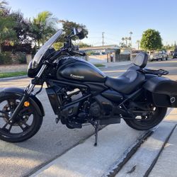 2017 Kawasaki Vulcan 650 S ABS