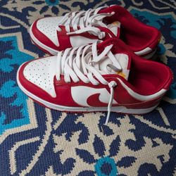 Nike Dunks Low USC