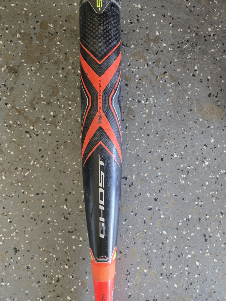 Easton Ghost Evolution USA Bat - 31oz -5