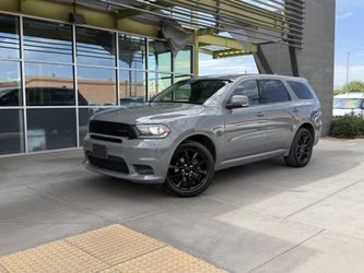 2020 Dodge Durango