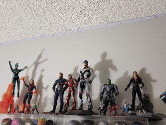 Marvels Avengers  