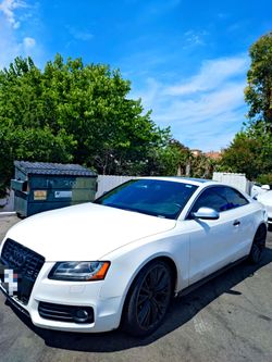 2011 Audi S5
