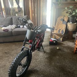 Modded Ridstar Q20