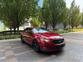 2014 Ford Taurus
