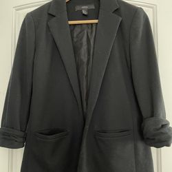 Size Small Black Blazer