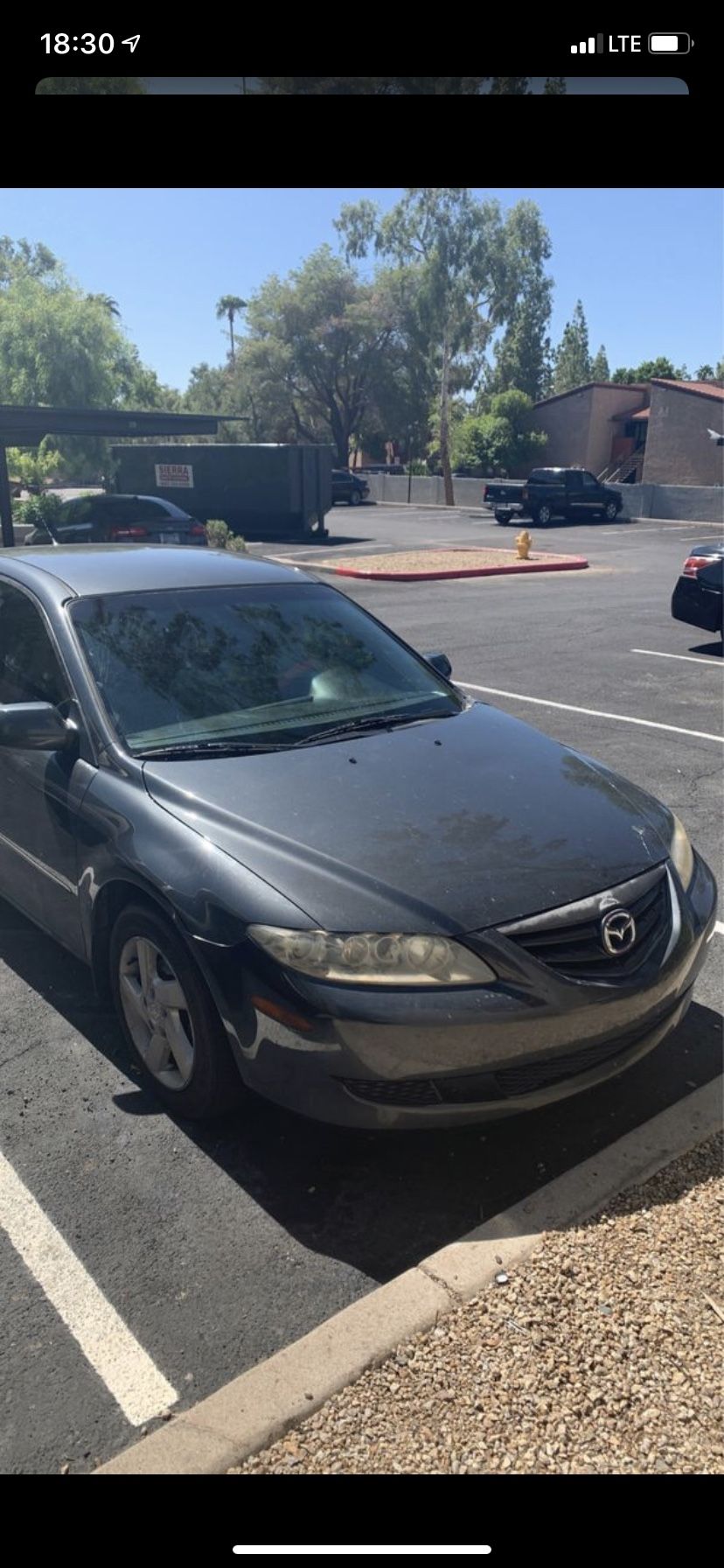 2004 Mazda Mazda6