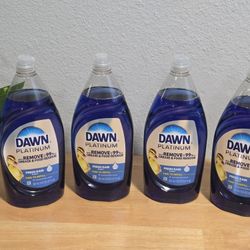 Dawn liquid soap