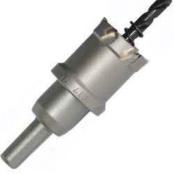 Champion Cutting Tool 4-1/2In Carbide Tipped Hole Saw