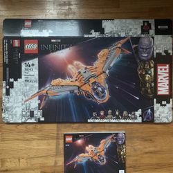 Lego 76193 Guardians’ Ship