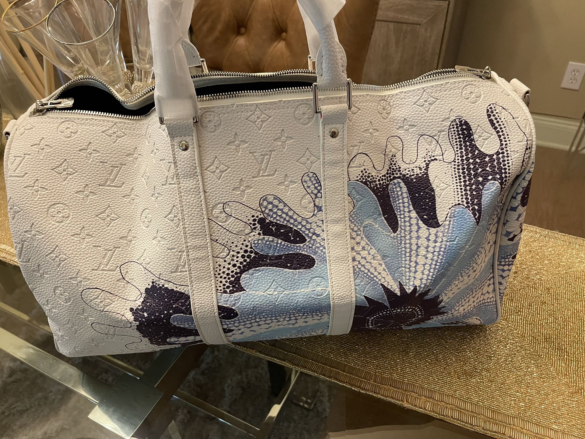 Louis Vuitton Travel Bag 2023 Edition 
