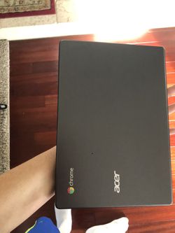 Chrome book