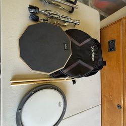 Drum Practice Set
