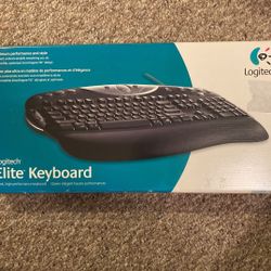 Logitech Wireless Keyboard 