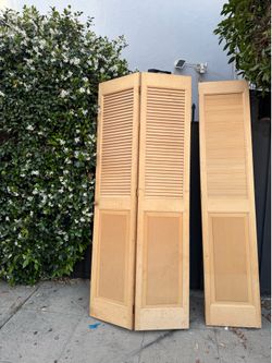 French doors