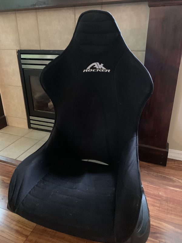 AK Rocker gaming chair for Sale in WA OfferUp